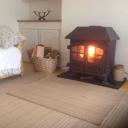 Bridge House Studios Tatil Evi Killaloe